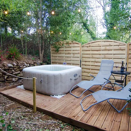 Isabelle -2 - 2 Jacuzzi Privatifs شقة *