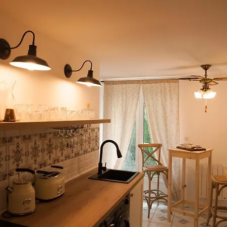 Apartman Isabelle -2 - 2 Jacuzzi Privatifs